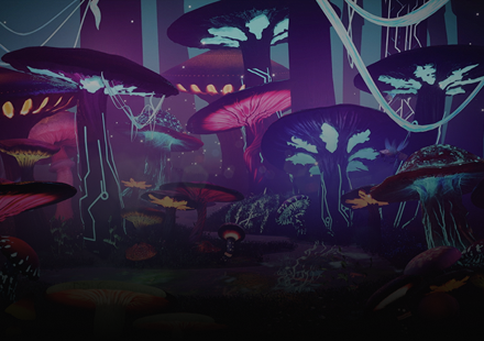 Alice in Cyber Wonderland