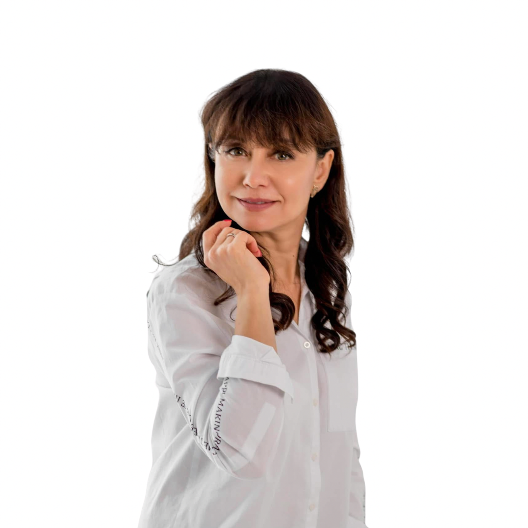 Olga Chyhyrynska / COO VRNOW