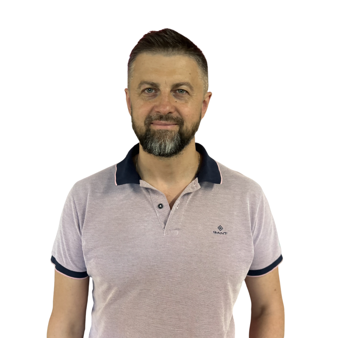 Valerii Tsymbal / Director company VRNOW Lab