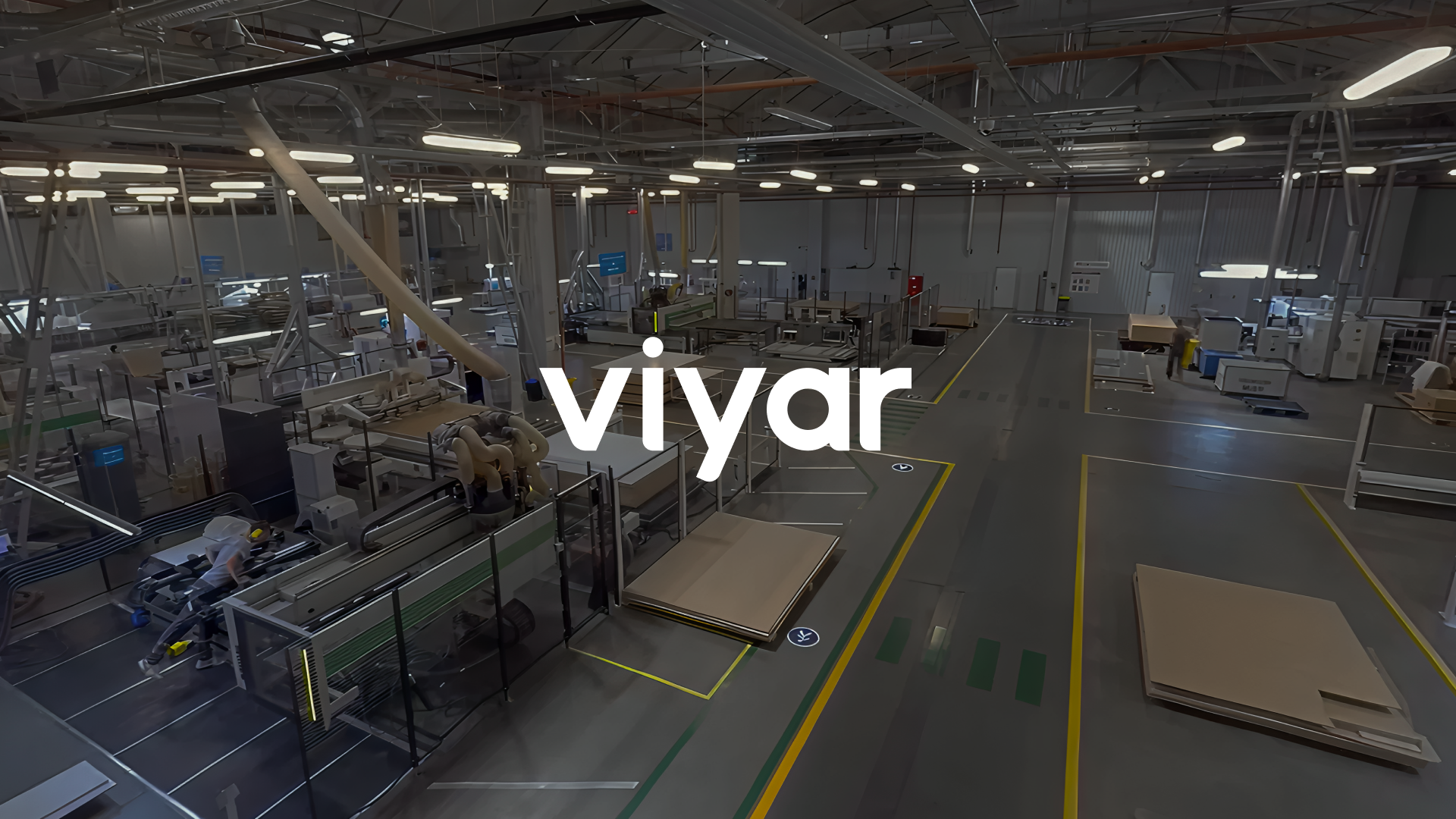 360 Video of the Factory Viyar