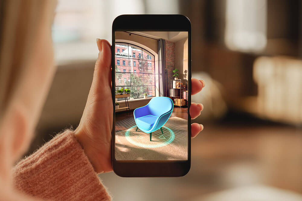 AR Technologies in Business – Benefits of Use and Future Prospects