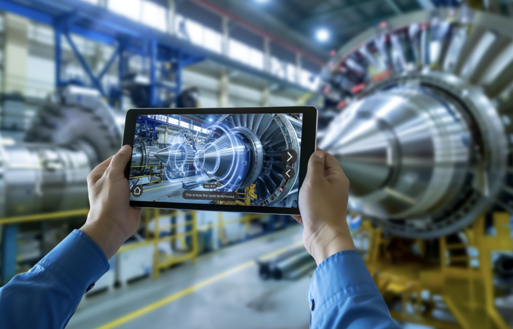 AR-TECHNOLOGIES – EXAMPLES AND APPLICATIONS FOR BUSINESS