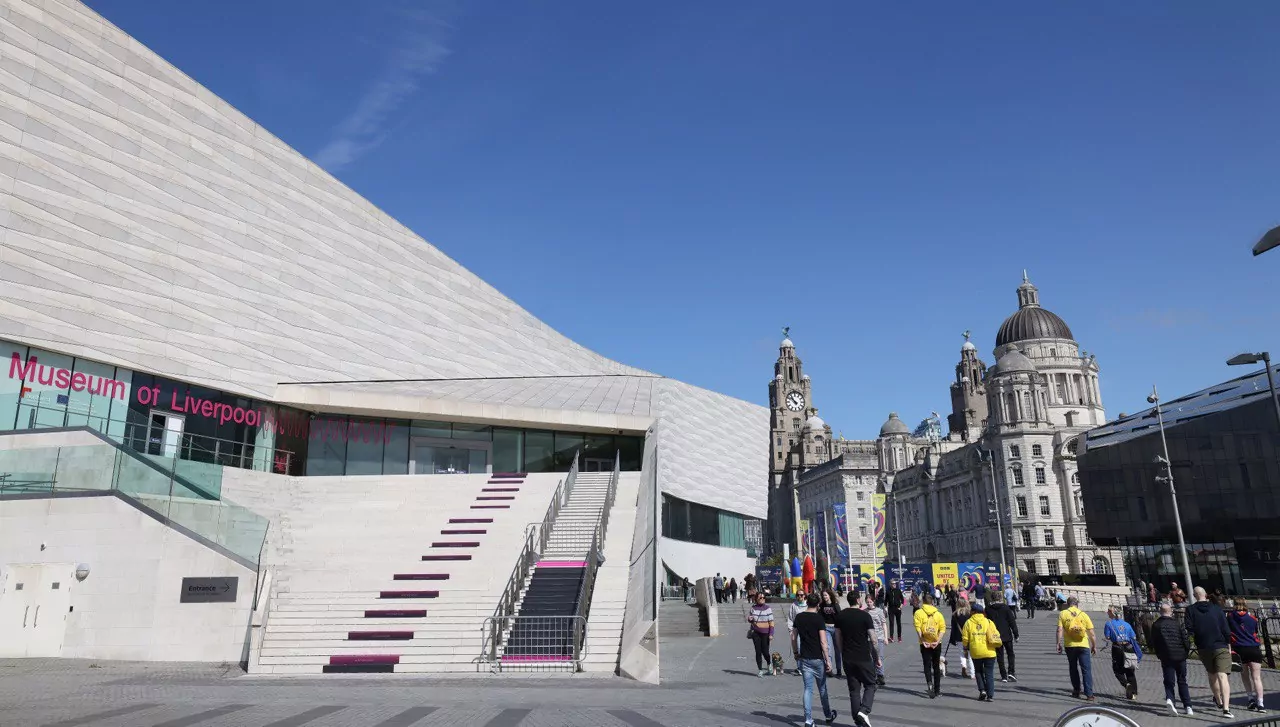 The Eurovision Walk of Fame. The Ukrainian company became the developer of interactive activity for Eurovision 2023