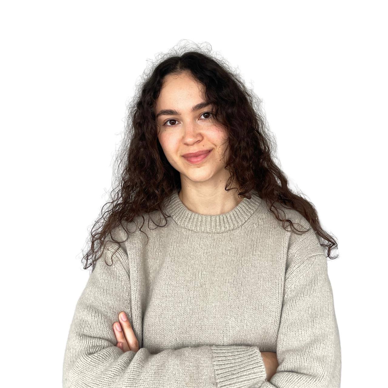 Arina Sukach / Project Manager